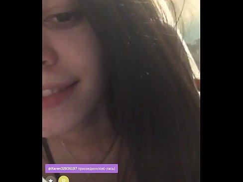 ❤️ Bitch wa Kirusi mchafu (Periscope, VKontakte, Instagram) Pono ya kupendeza ❌️